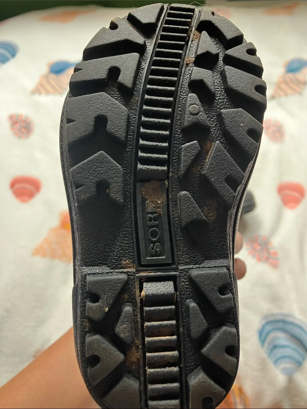 Sorel insulated kids